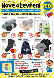 TEDi leták týden 35 Strana 1