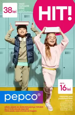 Catalog Pepco (valid până la 17-09)