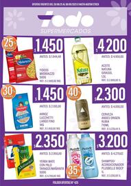 Catálogo Supermercados Todo Página 1