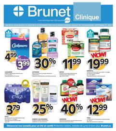 Brunet flyer week 35 Page 1
