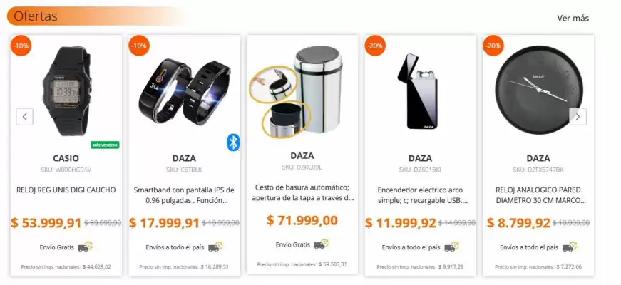 Catálogo Planeta Zenok (válido hasta 12-09)
