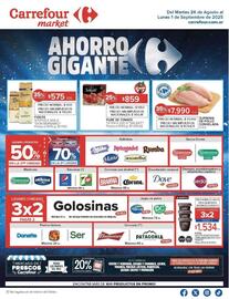Catálogo Carrefour Market semana 35 Página 1