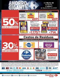 Catálogo Carrefour Market semana 35 Página 17