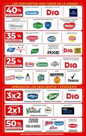 Catálogo Supermercados DIA semana 35 Página 2