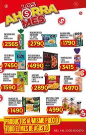Catálogo Supermercados DIA semana 35 Página 24