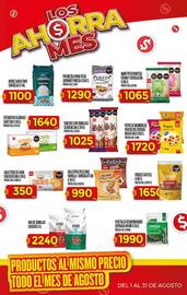 Catálogo Supermercados DIA semana 35 Página 26