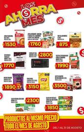 Catálogo Supermercados DIA semana 35 Página 27