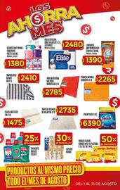Catálogo Supermercados DIA semana 35 Página 34