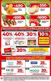 Catálogo Supermercados DIA semana 35 Página 4