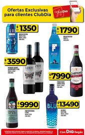 Catálogo Supermercados DIA semana 35 Página 44