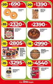 Catálogo Supermercados DIA semana 35 Página 5