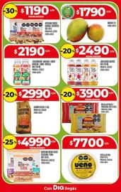 Catálogo Supermercados DIA semana 35 Página 6