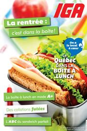 IGA flyer week 35 Page 18