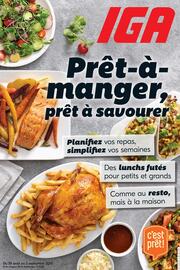 IGA flyer week 35 Page 26