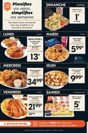 IGA flyer week 35 Page 28
