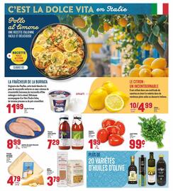 Marché Adonis flyer week 35 Page 18