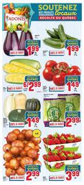 Marché Adonis flyer week 35 Page 3