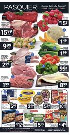 Pasquier flyer week 35 Page 1