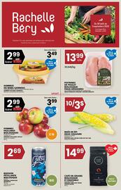 Rachelle-Bery Grocery flyer week 35 Page 1
