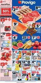 Provigo flyer week 35 Page 1