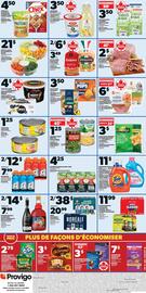 Provigo flyer week 35 Page 2