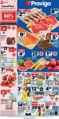 Provigo flyer