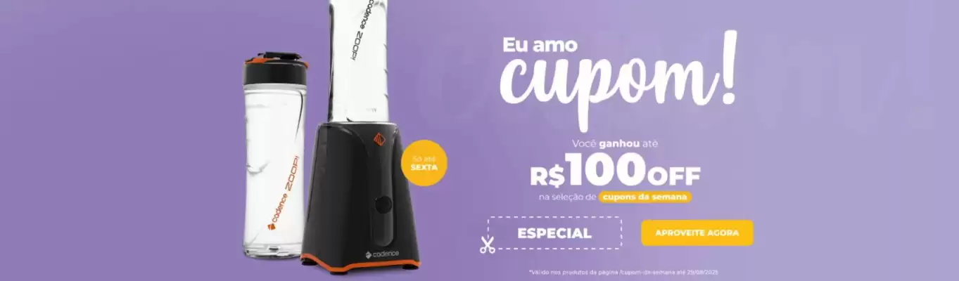Catálogo Cadence (válido até 29-08)