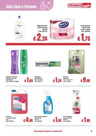 Volantino Centro Cash Pagina 17