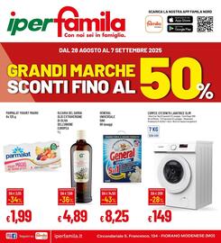 Volantino IperFamila Pagina 1