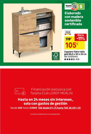 Folleto Leroy Merlin Página 17