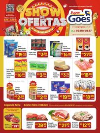 Catálogo Supermercados Goes Página 1