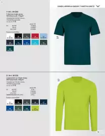 Trigema Prospekt Seite 10