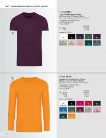 Trigema Prospekt Seite 11