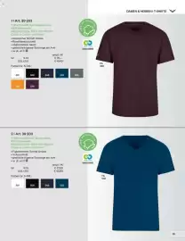 Trigema Prospekt Seite 14