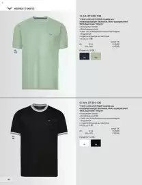 Trigema Prospekt Seite 17