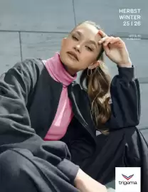 Trigema Prospekt Seite 2