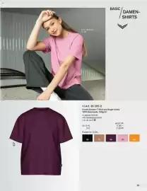 Trigema Prospekt Seite 20