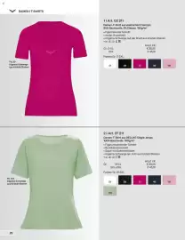 Trigema Prospekt Seite 23