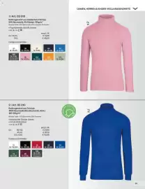 Trigema Prospekt Seite 32