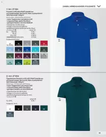 Trigema Prospekt Seite 34