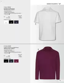 Trigema Prospekt Seite 42