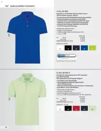 Trigema Prospekt Seite 43