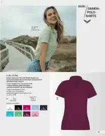 Trigema Prospekt Seite 44