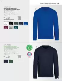 Trigema Prospekt Seite 50