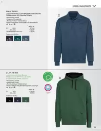 Trigema Prospekt Seite 54