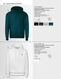 Trigema Prospekt Seite 55