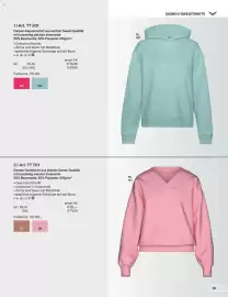 Trigema Prospekt Seite 56