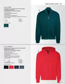 Trigema Prospekt Seite 60