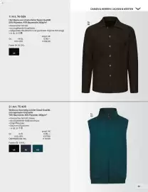 Trigema Prospekt Seite 62