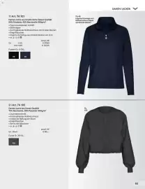 Trigema Prospekt Seite 64